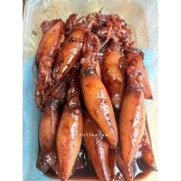 ราคา หมึกต้มหวานสูตรชาวเล (25517519314)