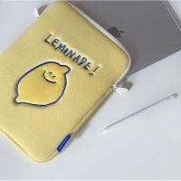 ราคา [พร้อมส่ง] Second Morning Lemon iPad Pouch 11” (8031322581)