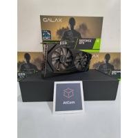 ราคา การ์ดจอ GALAX GTX 1660 TI 1-Click OC (มือสอง) (20877507845)