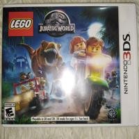 ราคา [เหลือ 382.5ใส่ CLUN150 ] Nintendo​ 3ds​ -​ Lego Jurassic World​ (us)​ (7447299427)