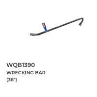 ราคา WADFOW ชะแลง 36" รุ่น WQB1390 อุปกรณ์เครืองมือช่าง ชะแลง วัตโฟว์ (23887673639)