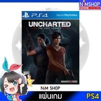 ราคา (มือ2) PS4 : Uncharted The Lost Legacy แผ่นเกม มือสอง สภาพดี (12753031824)