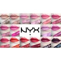 ราคา ของแท้ถูกสุดๆ! NYX Soft matte lip cream (197968522)