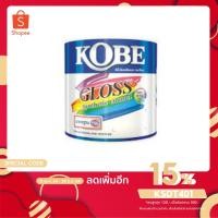 ราคา สีน้ำมัน KOBE ขนาด 1/4 แกลลอน (0.875 ลิตร) K222 K221 K223 K555 K500 (8426108772)
