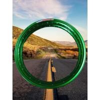 ราคา Yoko ล้อโยโก ล้อสีเขียว 1.4 ขอบเรียบ จำนวน 1คู่ (7669988382)