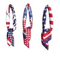 ราคา ผ้าเช็ดหน้าวินเทจ โพกหัว ผูกผม ซับเหงื่อได้ดี เนื้อผ้าคอตตอน100% (89777370)