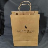 ราคา Rl Polo ถุงกระดาษสําหรับหมวกเบสบอลหรือหมวกบักเก ็ ตหรือเสื ้ อโปโลเฉพาะกระเป ๋ าไม ่ มีหมวกหรือหมวกแพ ็ คเกจของขวัญวันเกิด (24827504397)