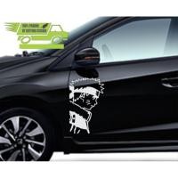 ราคา สติ๊กเกอร์นารูโตะ // สติ๊กเกอร์อนิเมะนารูโตะ // สติ๊กเกอร์ติดรถนารูโตะ ตัดนารูโตะ - NT00 (44850853415)