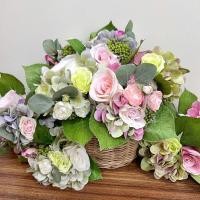 ราคา ช่อบูเก้PGx10 พร้อบดอกไม้ (24013419836)