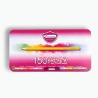 ราคา มาสเตอร์อาร์ท ดินสอสี 150 สี (23717883339)