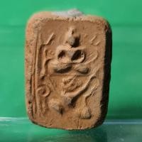 ราคา พระพุทธ วัดบางนมโค พิมพ์ทรงหนุมาน เนื้อดิน ปี2527 จ.พระนครศรีอยุธยา (10677163328)