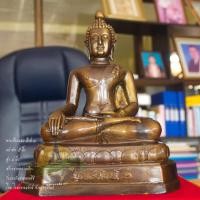 ราคา พระบูชาพระเชียงแสน มงคลคู่บ้าน พระพิธีพร้อมบูชา (14809645658)