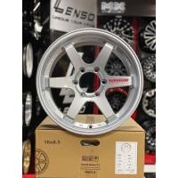 ราคา TE37 ขอบ18 8.5 6รู139.7 งานkays ราคาต่อวง (28893016840)