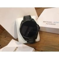 ราคา Michael Kors Access Touch Screen Black Bradshaw Smartwatch #MKT5005 (431266939)