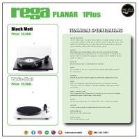 ราคา เครื่องเล่นแผ่นเสียง Rega Planar 1 Plus (New) (17089664119)