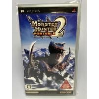 ราคา PSP : Monster Hunter Portable 2nd (4244390940)