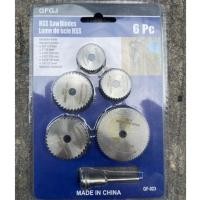 ราคา ใบตัด ตัดไม้ ตัดพลาสติก สำหรับเครื่องเจียรมินิ ใบตัด เครื่องเจียรสายอ่อน 6ตัว/ชุด GFGJ (10848797279)