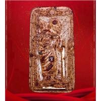 ราคา พระสิวลี เมตตามหาลาภ เคลือบคำหมากหลวงตามหาบัว ฝังตะกรุด หลังจีวร เนื้ออังคารธาตุ พระอาจารย์เชาวรัตน์ วัดท่าวังหิน ปี59 (10906755570)