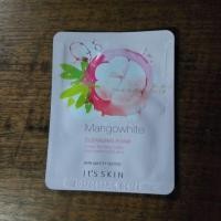 ราคา It's SKIN Mangowhite Cleansing Foam (1497417814)