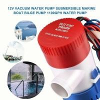 ราคา ปั๊มน้ํา 12V 1100GPH Bilge - ซับอัตโนมัติ DC12V สําหรับเรือยอชท์เรือ (49552681099)
