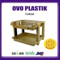 ราคา ชั้นวางจาน 2 ชั้น - ชั้นวางจาน - ชั้นวางจานพลาสติก - ที่วางจาน - By SUSAN (27609948966)