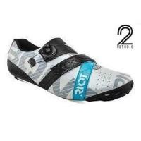 ราคา รองเท้า ไตรกีฬา Bont Riot สี PEART WHITE/BLACK (25850731218)