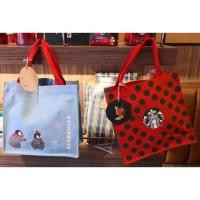ราคา Starbucks bag Christmas year 2019 ของแท้ 100% (4005679272)