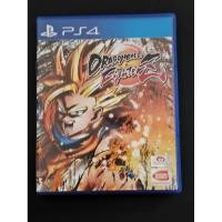 ราคา แผ่น DRAGON BALL FighterZ PS4 [มือ2] [PS4] [เกมps4] [PlayStation4] [มือ2] [มือสอง] (25672959826)
