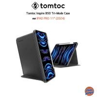 ราคา Tomtoc Inspire B50 Tri-Mode Case เคส iPad Pro 11" (2024) เคสฝาพับดีไซน์พิเศษจากแบรนด์ Tomtoc (29583700192)