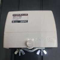 ราคา Maspro 3-way splitter 3SPC (29016687437)