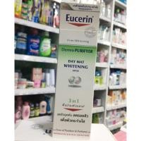 ราคา Eucerin DermoPurifyer Day Mat Whitening SPF30 50ml (49787905)