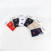 ราคา YONEX WB 11488 / WB11488-2 2IN1 WRISTBAND ARMBAND - CONTENTTS 2 - สีดํา/ทอง (43055703673)