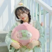 ราคา Toby Bed Play Peach Chipmunk หมอนใหญ่มัลติฟังก์ชั่น Nap ผ้าห่ม Series เบาะผลิตภัณฑ์ใหม่ Peilong DOIP (51351974928)