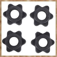 ราคา [KYG] 2 คู่ Dumbbell Hex ,Dumbbell Rod , Collars สําหรับ Barbells Barbell Training Sports (28092986509)