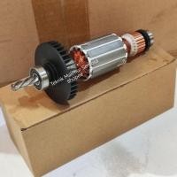 ราคา MESIN Makita HP1630B Armature HP1630 B เจาะเครื่อง Armature HP 1630 (58151531873)