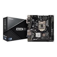 ราคา MAINBOARD 1151 ASROCK H310CM-DVS (2643090241)