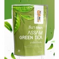 ราคา ชาเขียว อัสสัม Assam Green tea100% (25428668525)