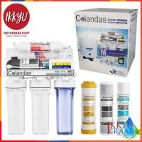 ราคา เครื่องกรองน้ำ COLANDAS RO 5 ขั้นตอน (9334530224)