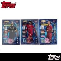 ราคา Liverpool FC การ์ดฟุตบอล Match Attax 19/20 ลิเวอร์พูล Club 100 Card 3 ใบ (27485536492)