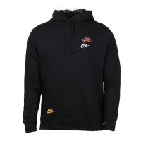 ราคา Nike เสื้อฮู้ดไนกี้ เสื้อฮู้ดสำหรับผู้ชาย สีดำ M Hoodie ESS+ French Terry DD4667-010 BK (2200)T (2994876391)