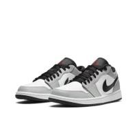 ราคา ♞,♘,♙(ส่งฟรี) Nike Air Jordan 1 Low"Light Smoke Grey" รองเท้าผ้าใบ รองเท้า nike 553558-030 (29957035723)