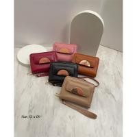 ราคา LIVIN WALLET / WOMENS WALLET / กระเป๋าสตางค์ผู้หญิง FOLDING READY TO SHIP (22546787805)