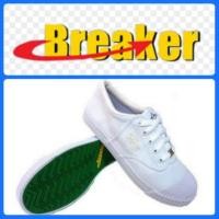 ราคา รองเท้าผ้าใบนักเรียนสีขาว Breaker รุ่น4x4 (683376972)