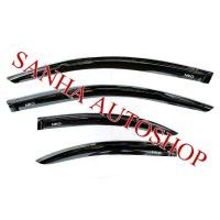 ราคา คิ้วกันสาดประตู Nissan Sunny Neo ปี 2001,2002,2003,2004,2005,2006 (3210667229)