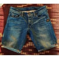ราคา กางเกง​ยีนส์​เด​นิม​ขา​สั้น​ G-STAR RAW # USED (28072973928)