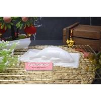 ราคา แม่พิมพ์ปลาคราฟกลาง / แม่พิมพ์พุดดิ้งปลาคราฟ / แม่พิมพ์พุดดิ้งปลาคราฟพลาสติก (28065214658)