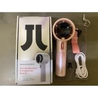 ราคา Jisulife Pro1 พัดลมมือถือ ปรับระดับได้ 100 ระดับ ไม่มีใบพัด สีชมพู (มือสอง สภาพดีมาก) (26370890491)