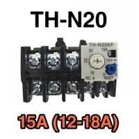 ราคา โอเวอร์โหลด TH-N12 Overload Relay (ใช้กับ S-N10 , S-N11 , S-N12) โอเวอร์โหลด OVERLOAD RELAY (42612276712)
