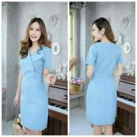 ราคา เดรสให้นม ชุดทำงานให้นมได้ (1359282491)