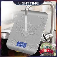 ราคา เครื่องชั่งน้ําหนักดิจิตอล หน้าจอ LCD 5 กก. 10 กก. ความแม่นยําสูง แบบชาร์จไฟได้ สําหรับทําอาหาร เบเกอรี่ (23982247999)